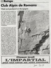 WE Bourgogne 6-17 WE Bourgogne 6-17