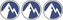 3 montagnes Niveau technique