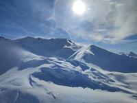 Jour 2 Direction le col de la Rouanette Jour 2 Direction le col de la Rouanette
