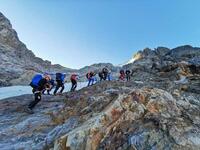 Un beau chaos rocheux Un beau chaos rocheux